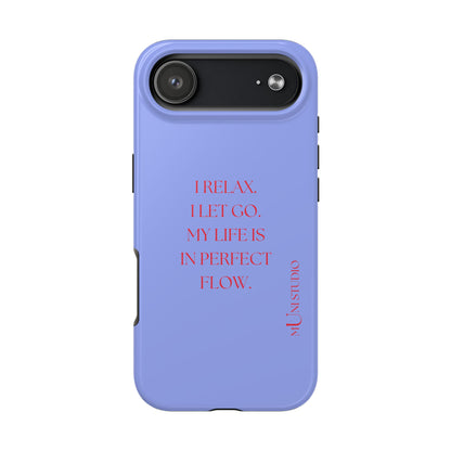 LET GO, Tough Phone Case