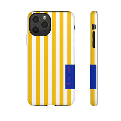 LEMON CAKE, Tough Phone Case