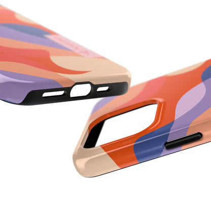 FLOW, Tough Phone Case