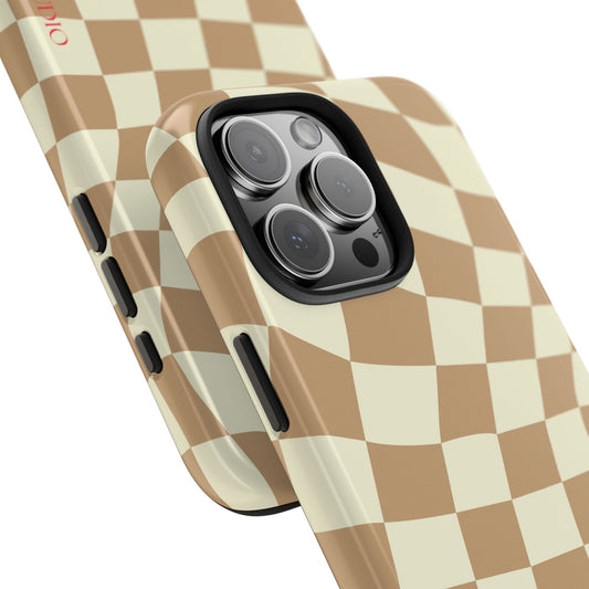Muni Studio TERRA Tough Phone Case – front view