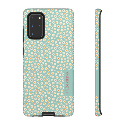 FLOWER MATCHA, Tough Phone Case