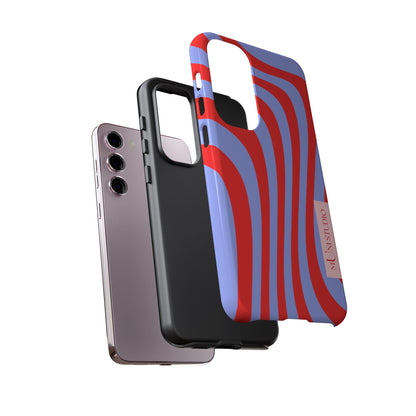 CHIARA SWIRL, Tough Phone Case