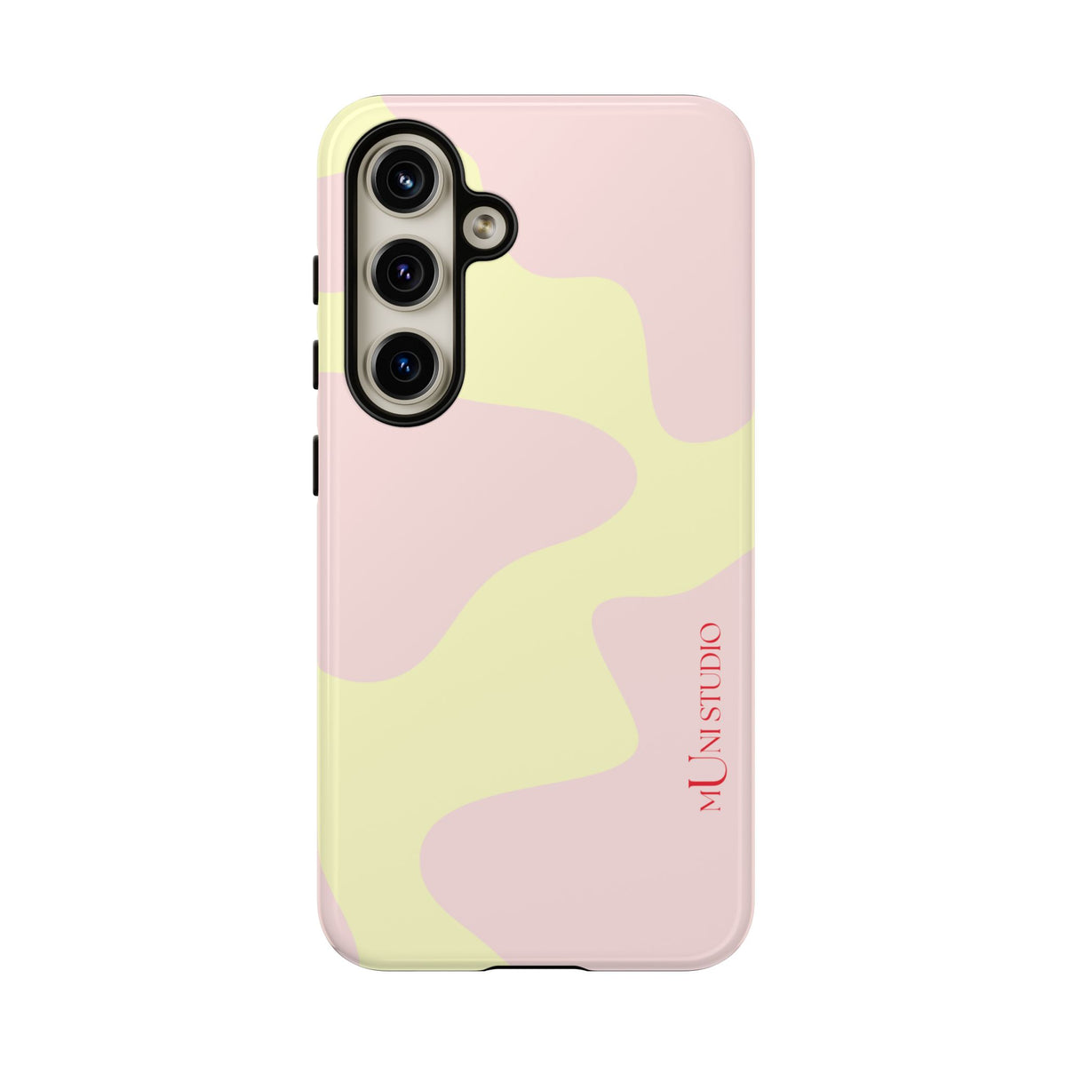 CREAM PUFF, Tough Phone Case