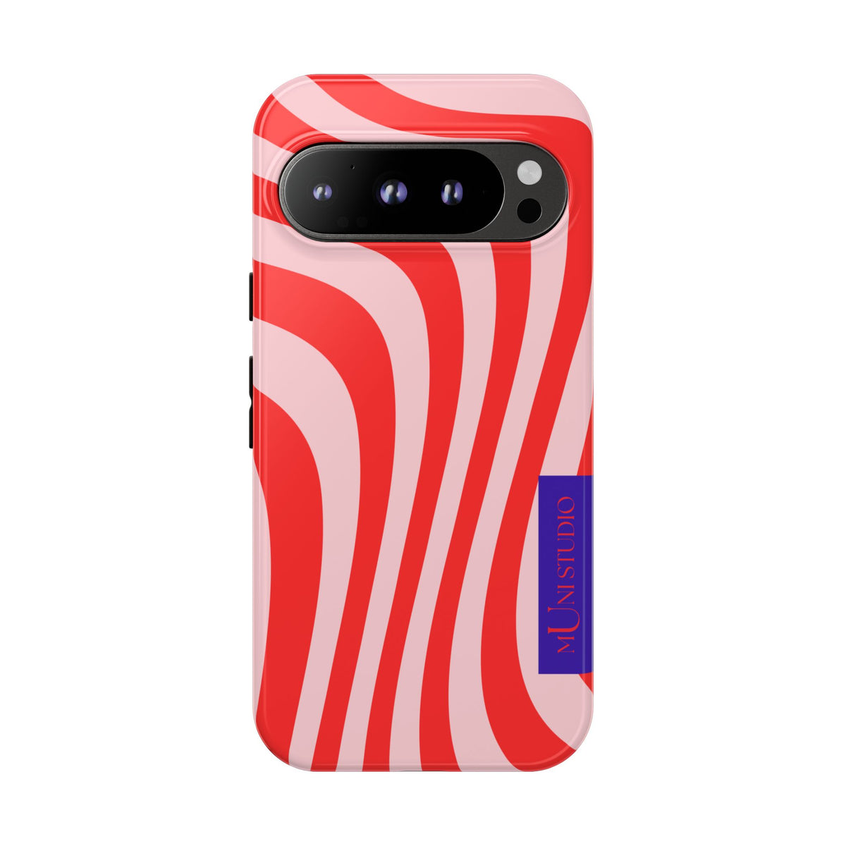 CANDY SWIRL, Tough Phone Case