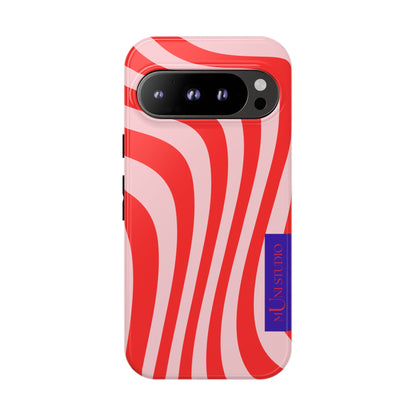 CANDY SWIRL, Tough Phone Case