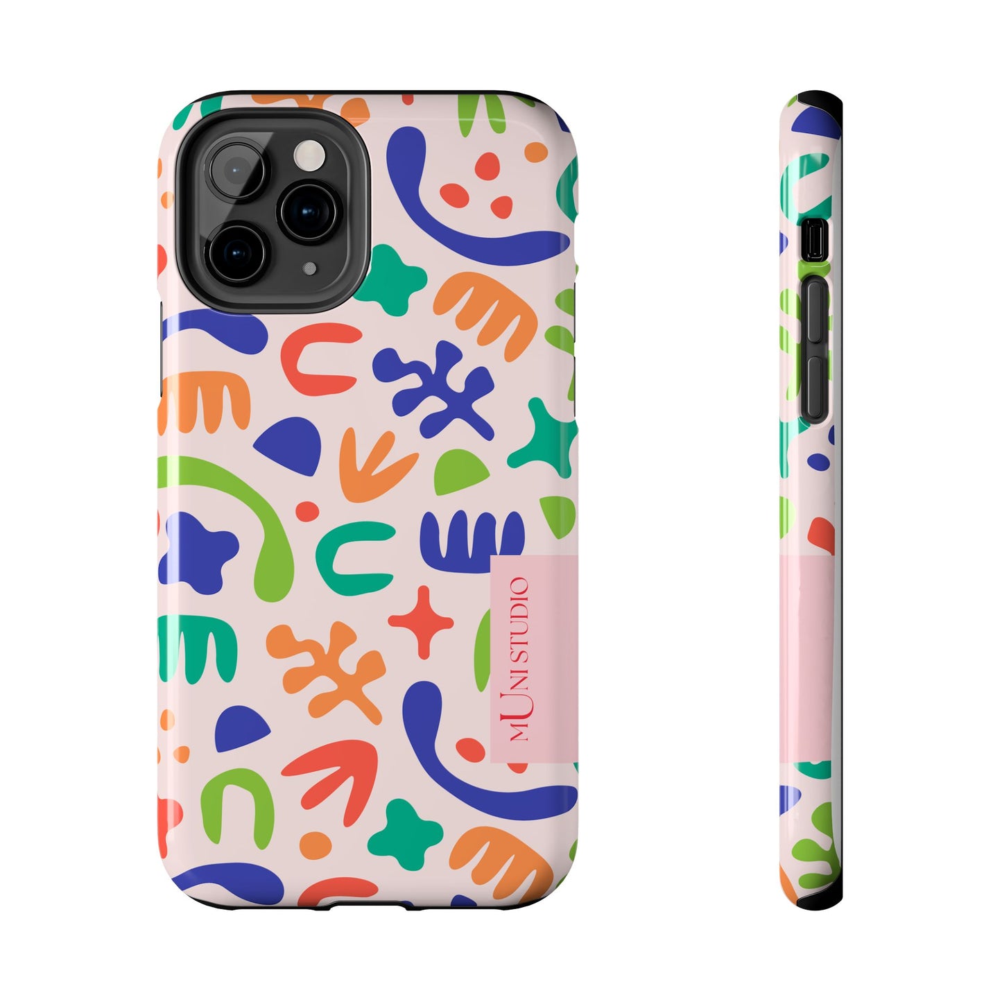 YOGA, Tough Phone Case