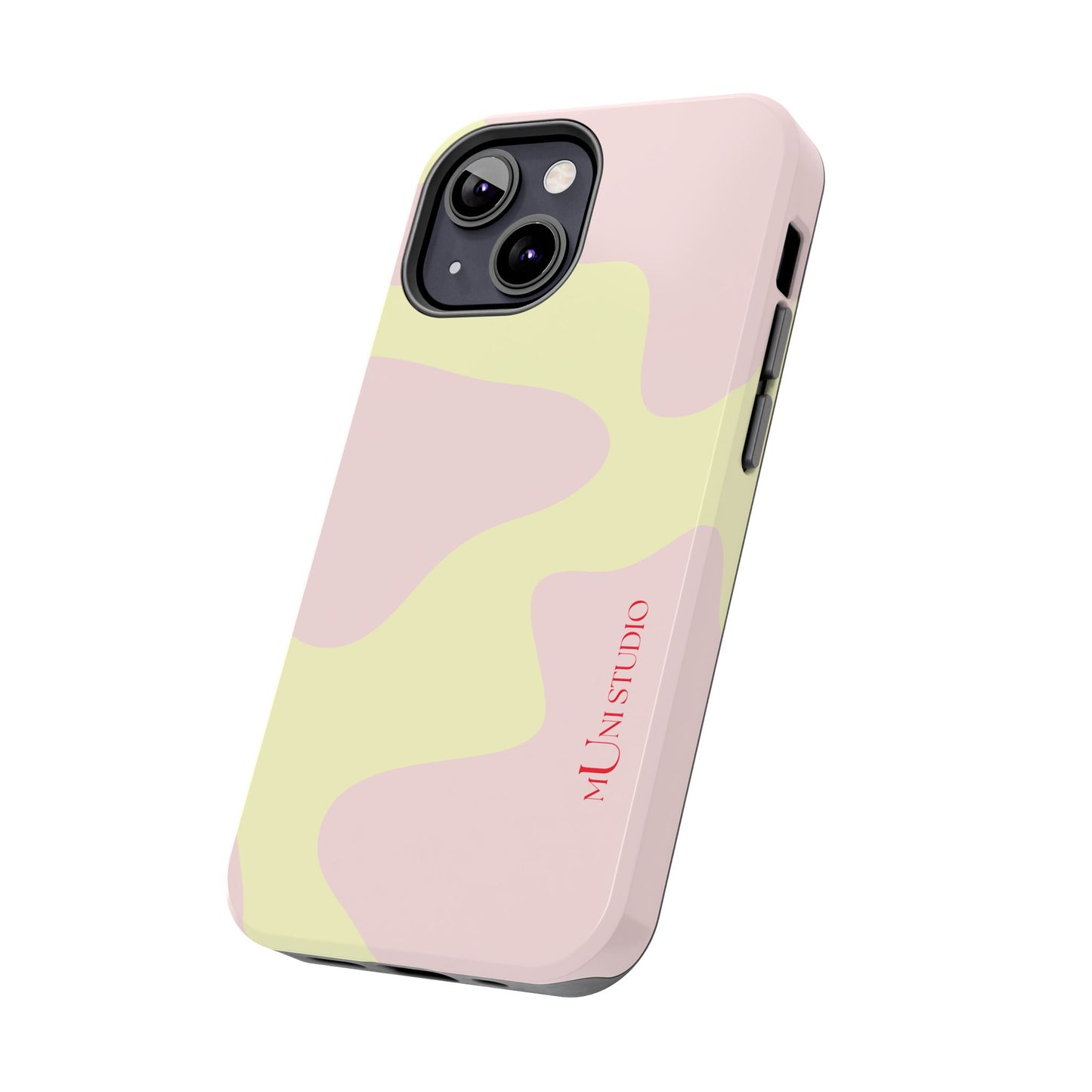 CREAM PUFF, Tough Phone Case