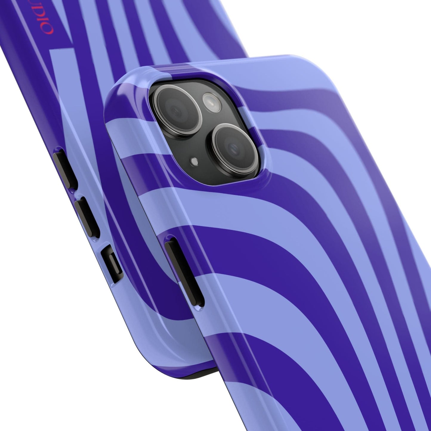 OCEAN SWIRL, Tough Phone Case