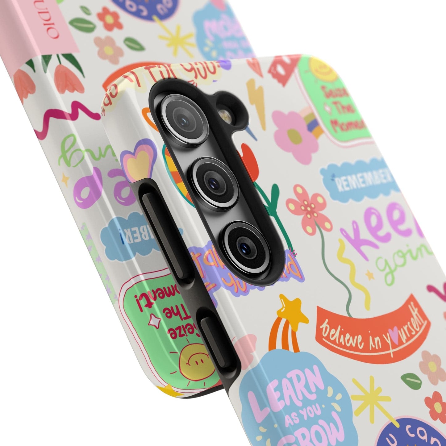 YOU CAN DO IT, Tough Phone Case