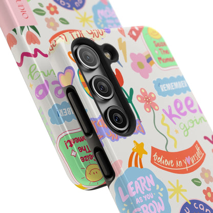 YOU CAN DO IT, Tough Phone Case