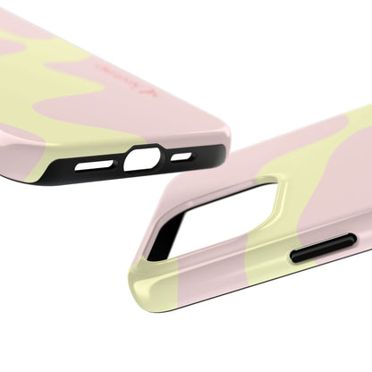CREAM PUFF, Tough Phone Case