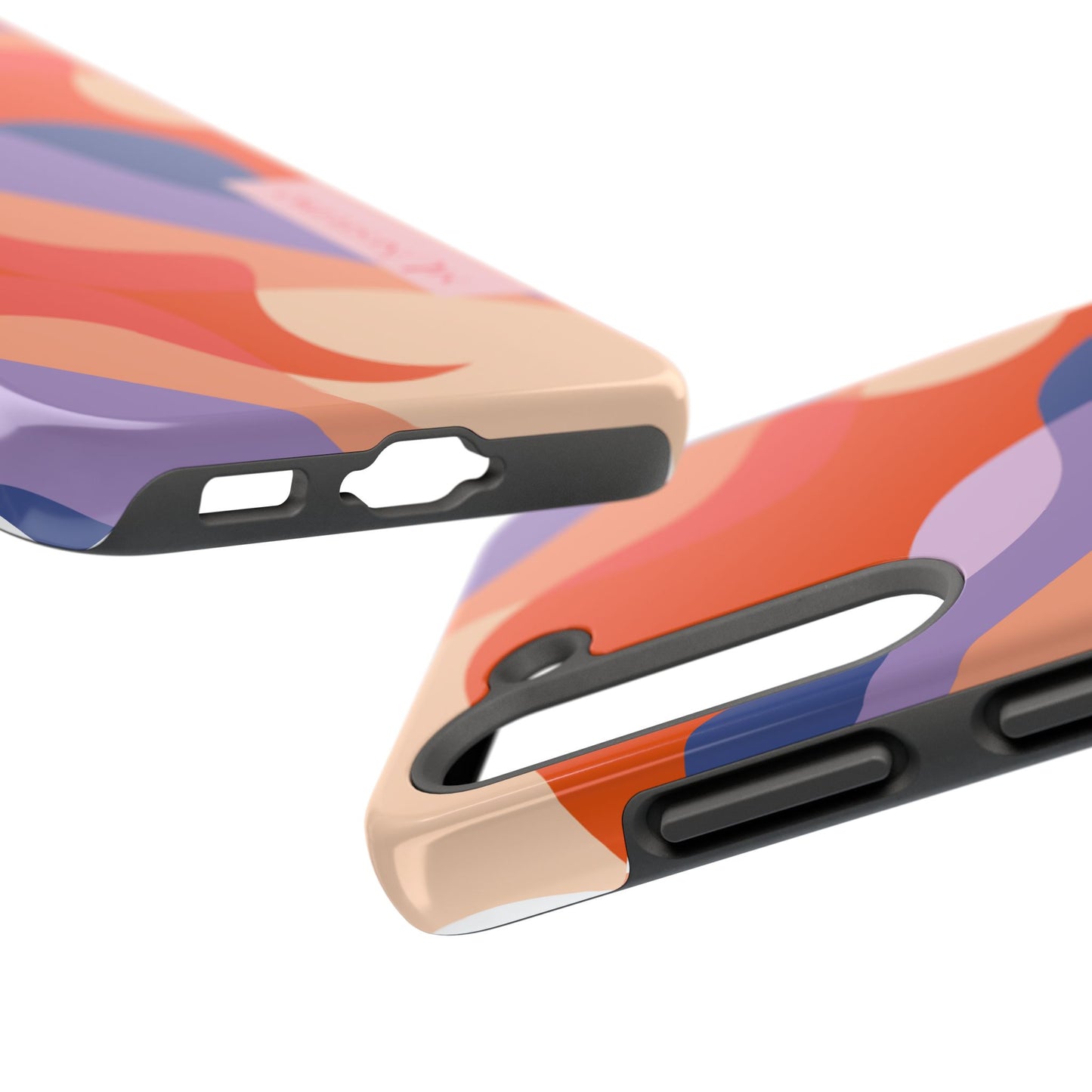 FLOW, Tough Phone Case