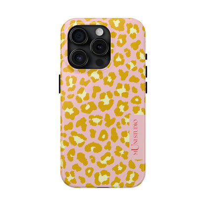 GOLDEN RAWR, Tough Phone Case