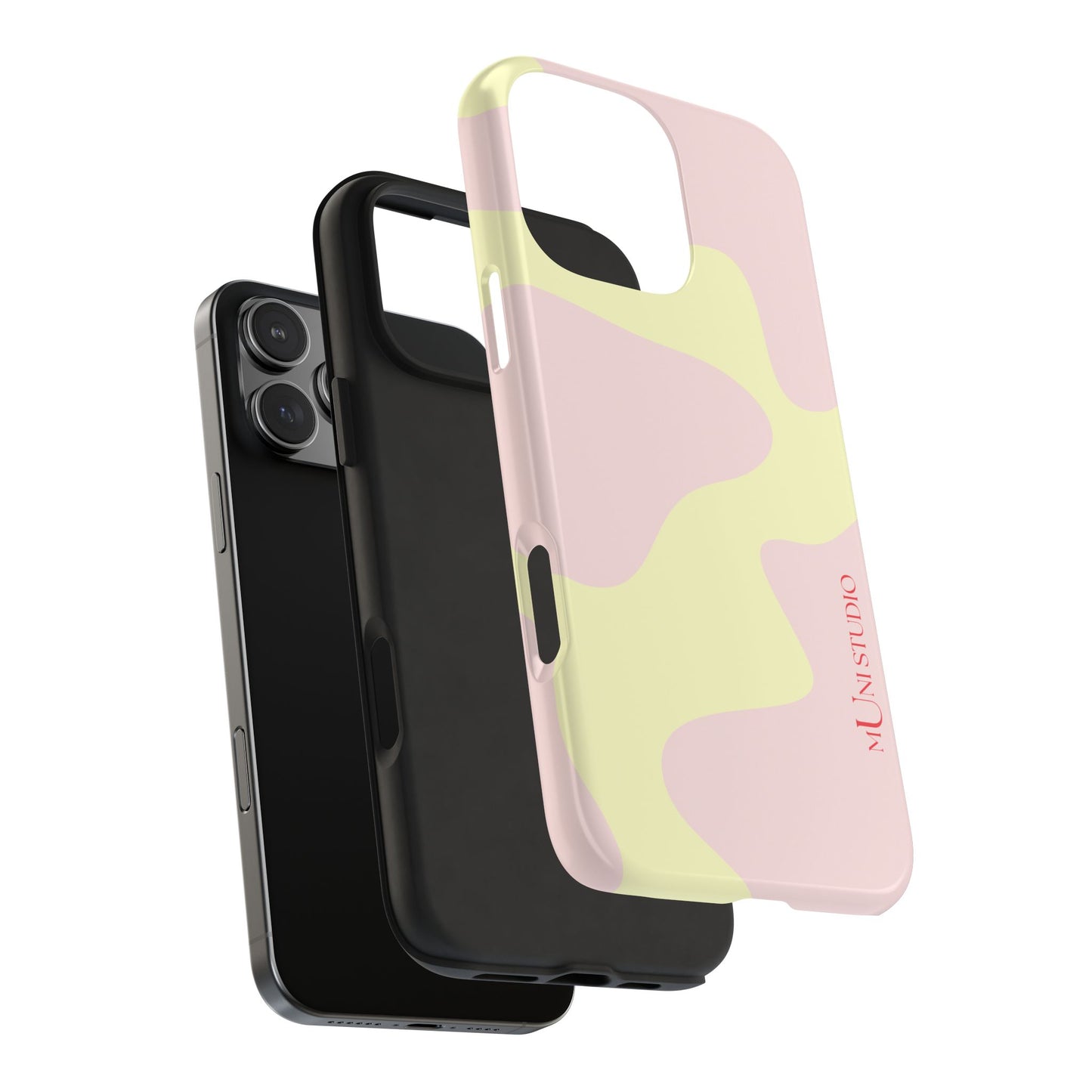 CREAM PUFF, Tough Phone Case