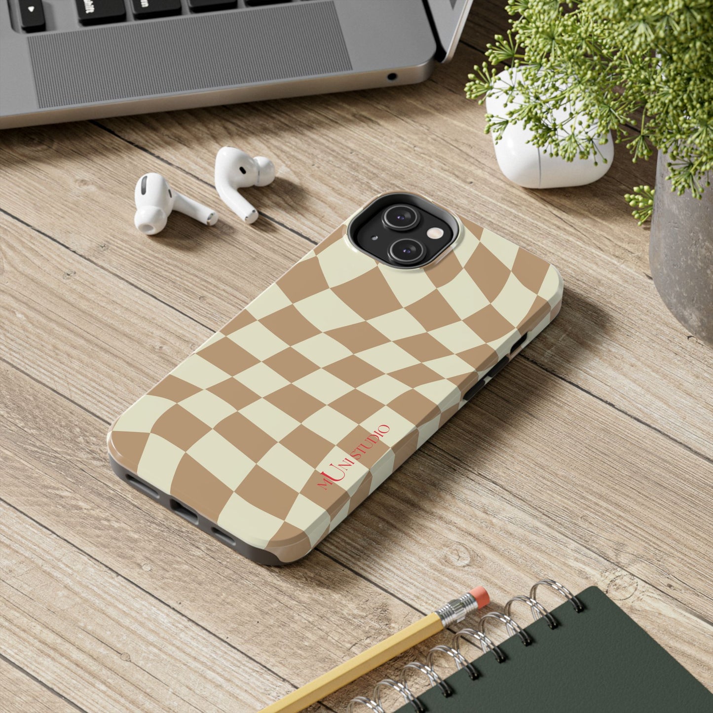 TERRA, Tough Phone Case