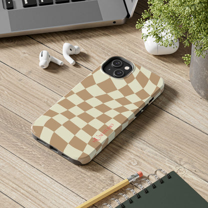 TERRA, Tough Phone Case