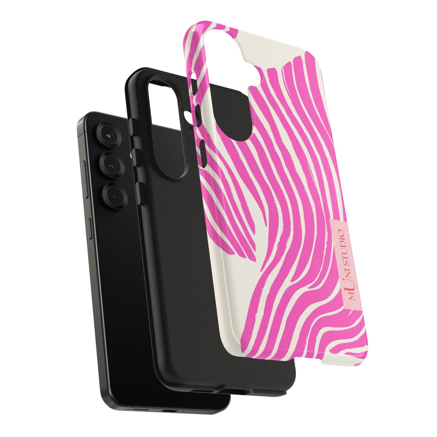 MORA, Tough Phone Case