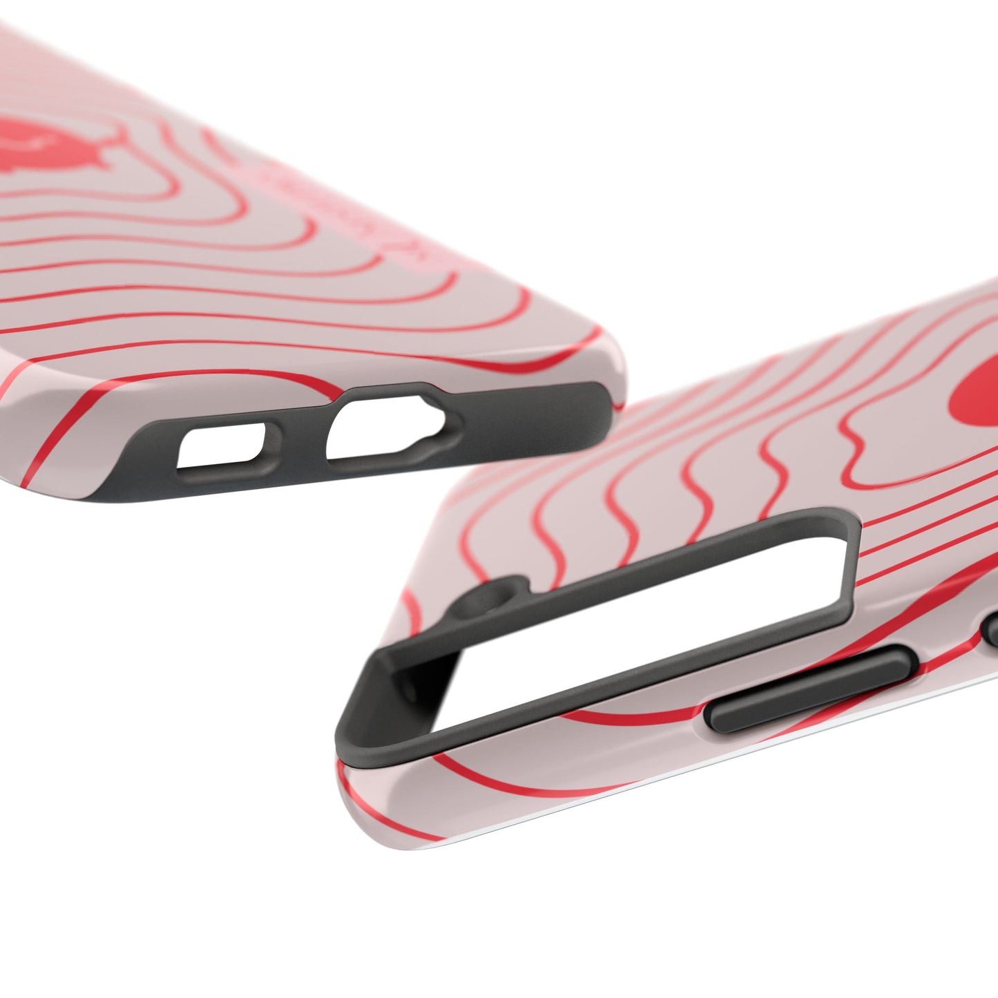 RED LIL LEGEND, Tough Phone Case