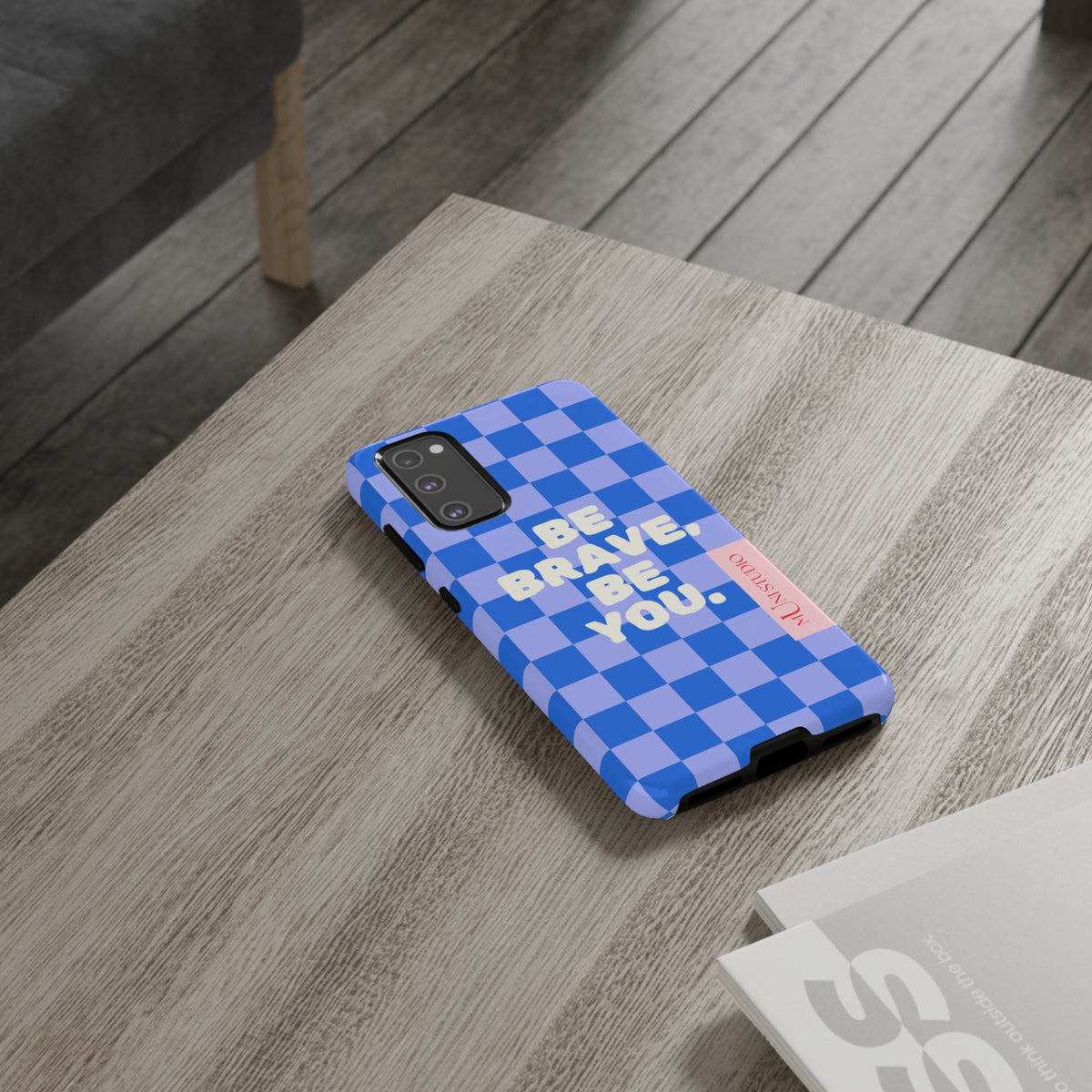 BE YOU, Tough Phone Case