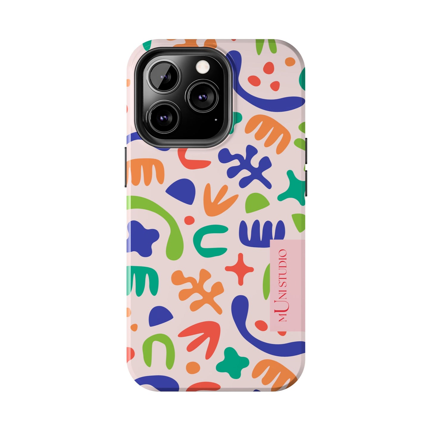 YOGA, Tough Phone Case
