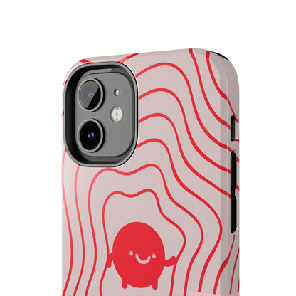 RED LIL LEGEND, Tough Phone Case