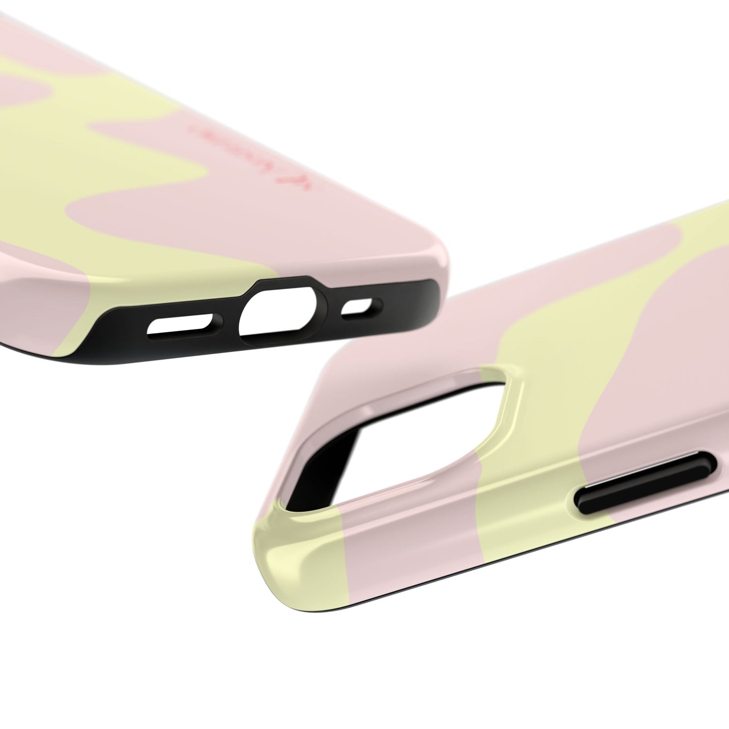 CREAM PUFF, Tough Phone Case