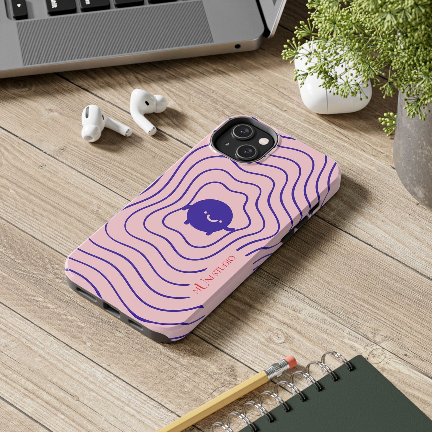 LIL LEGEND, Tough Phone Case