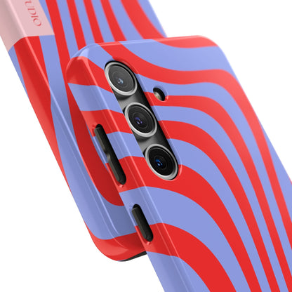 CHIARA SWIRL, Tough Phone Case