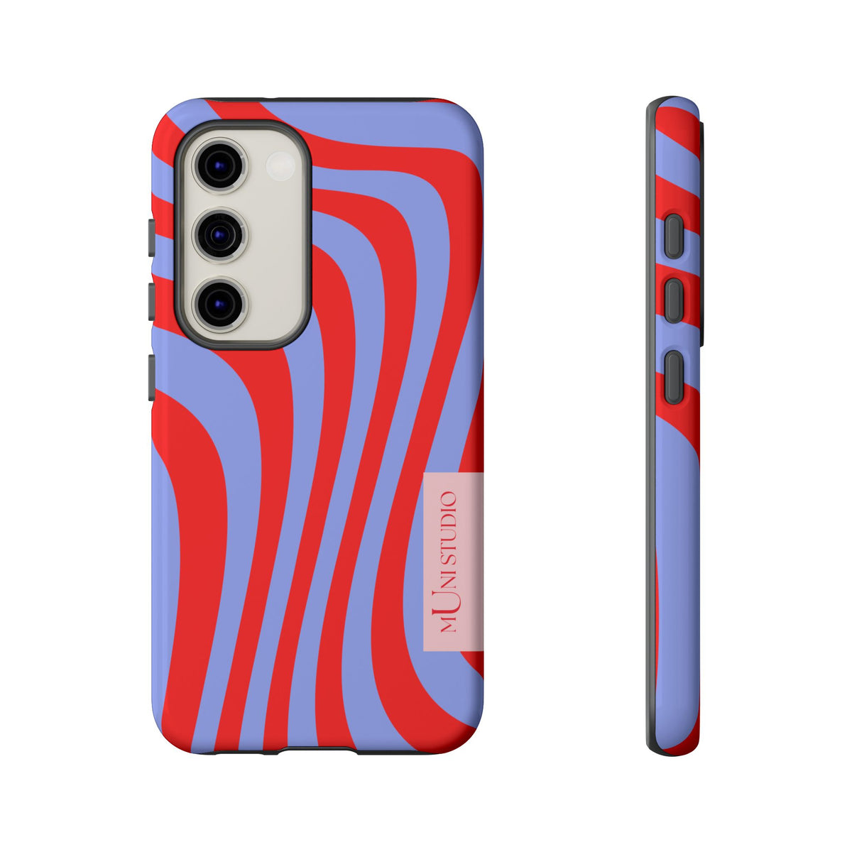 CHIARA SWIRL, Tough Phone Case