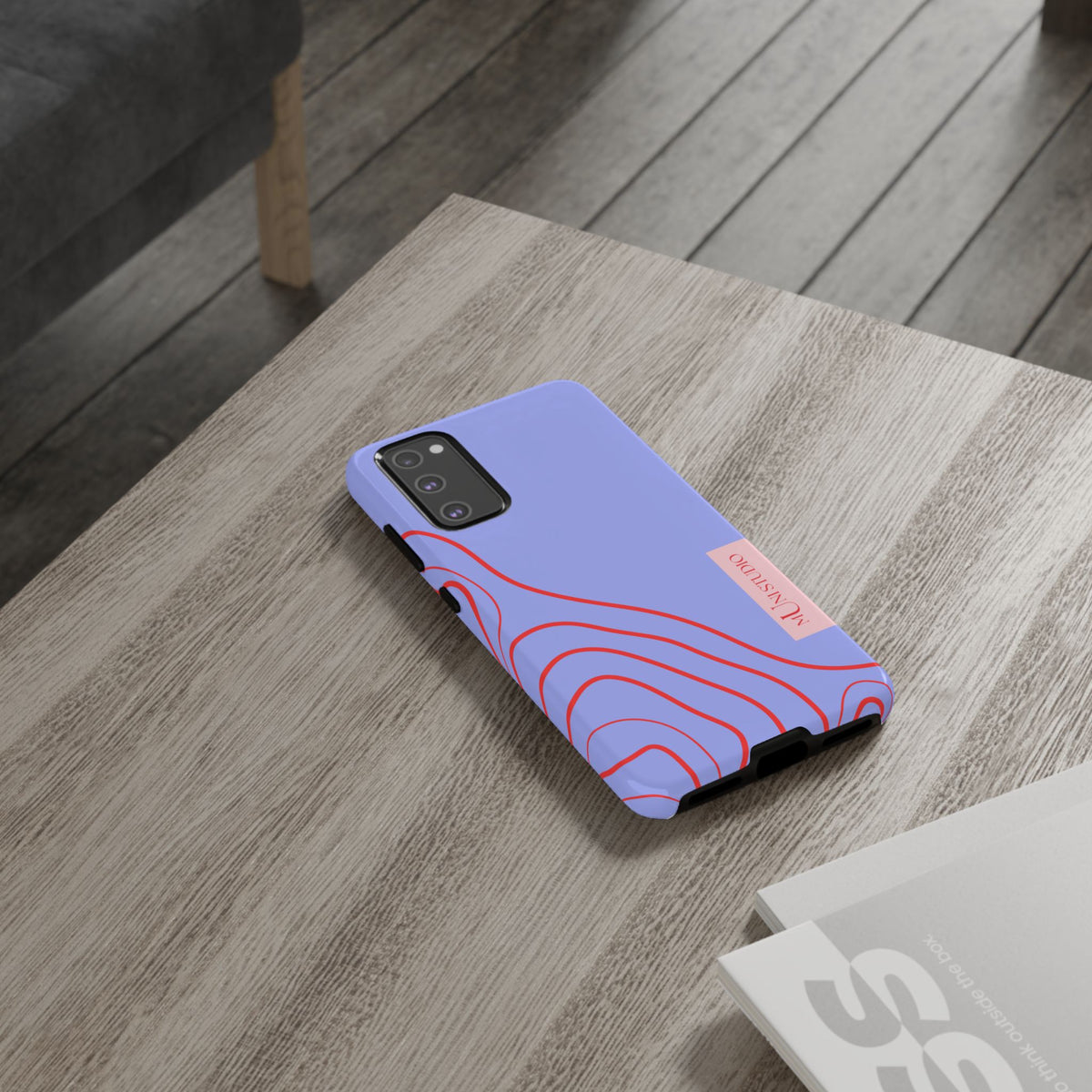 CLEO, Tough Phone Case