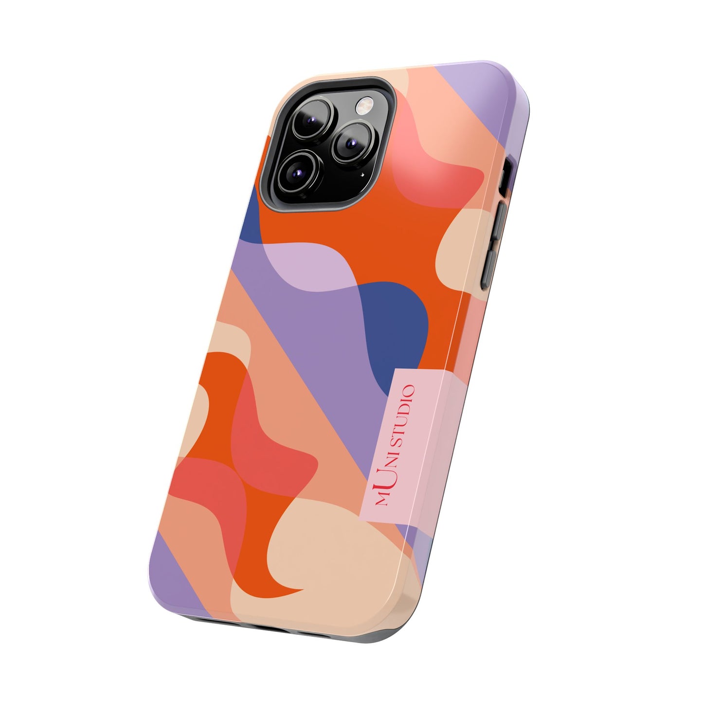 FLOW, Tough Phone Case