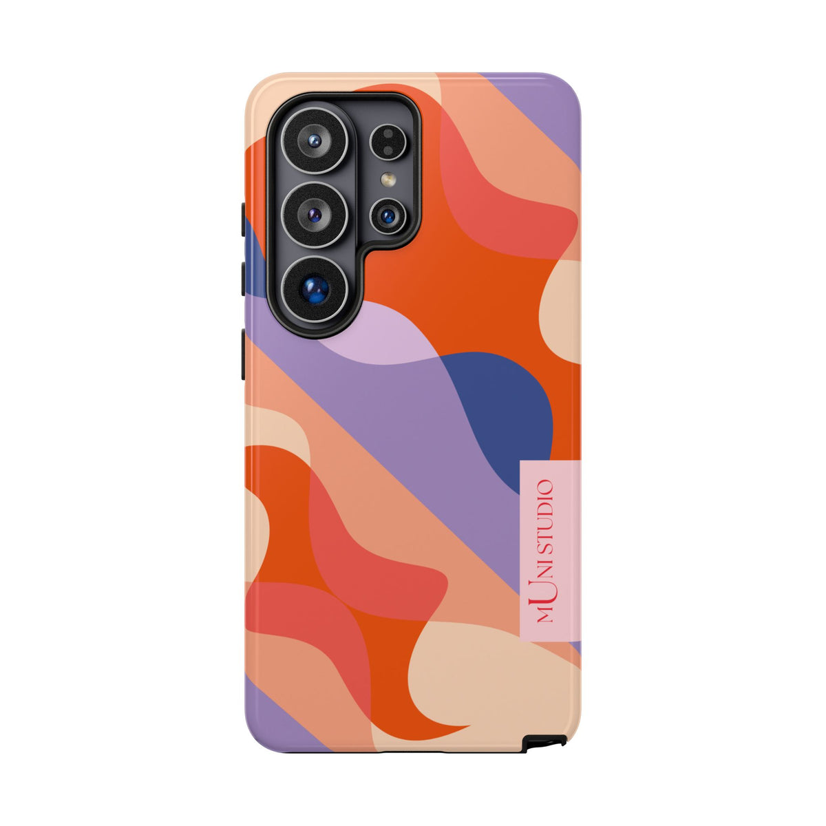 FLOW, Tough Phone Case