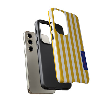 LEMON CAKE, Tough Phone Case
