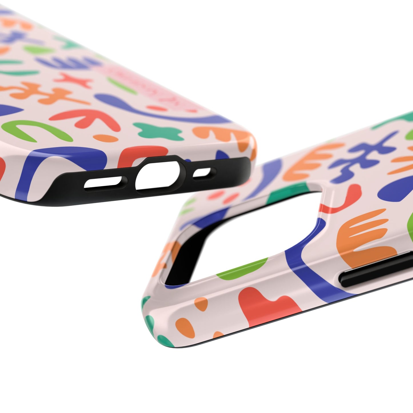 YOGA, Tough Phone Case