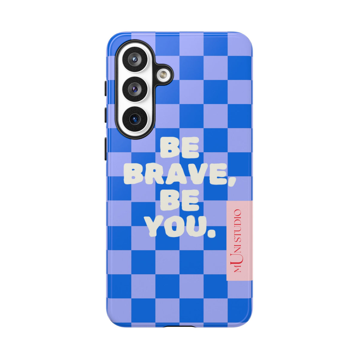 BE YOU, Tough Phone Case