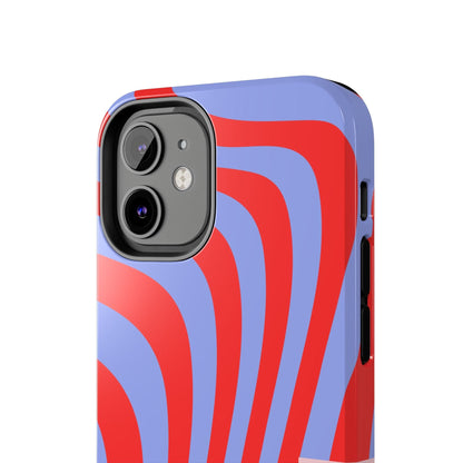 CHIARA SWIRL, Tough Phone Case