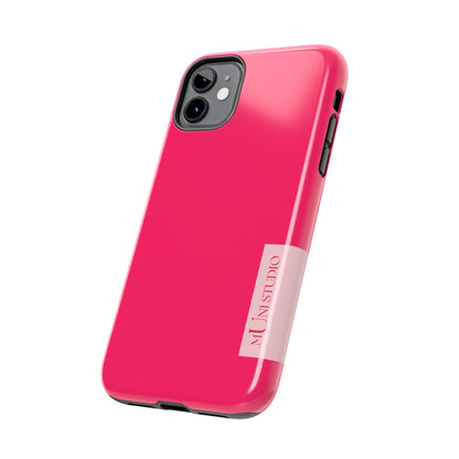 PINK, Tough Phone Case