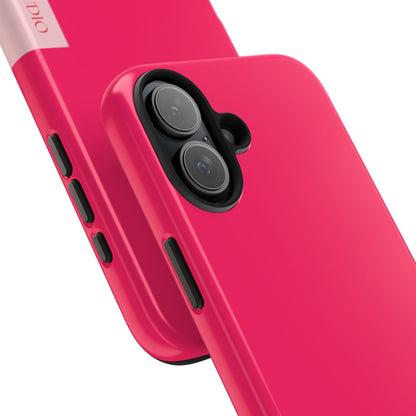 PINK, Tough Phone Case
