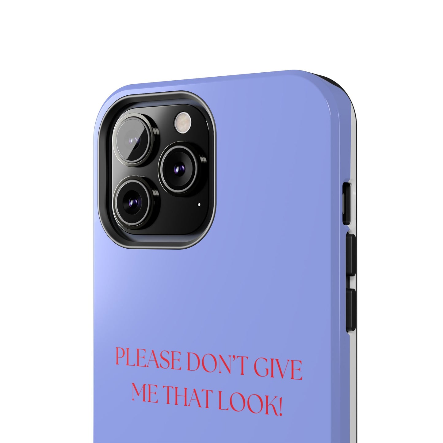 THAT LOOK, Tough Phone Case