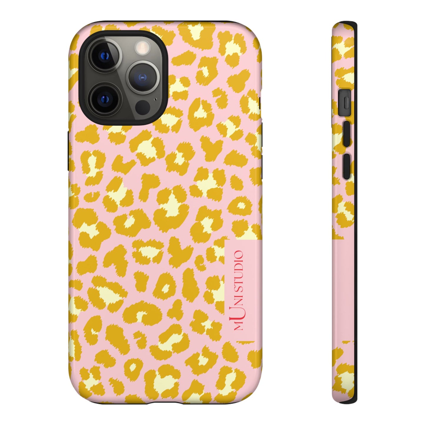 GOLDEN RAWR, Tough Phone Casey