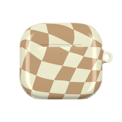 Muni Studio TERRA AirPod Case – open lid