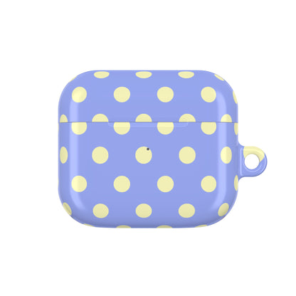 BUTTER POLKA AirPod Case