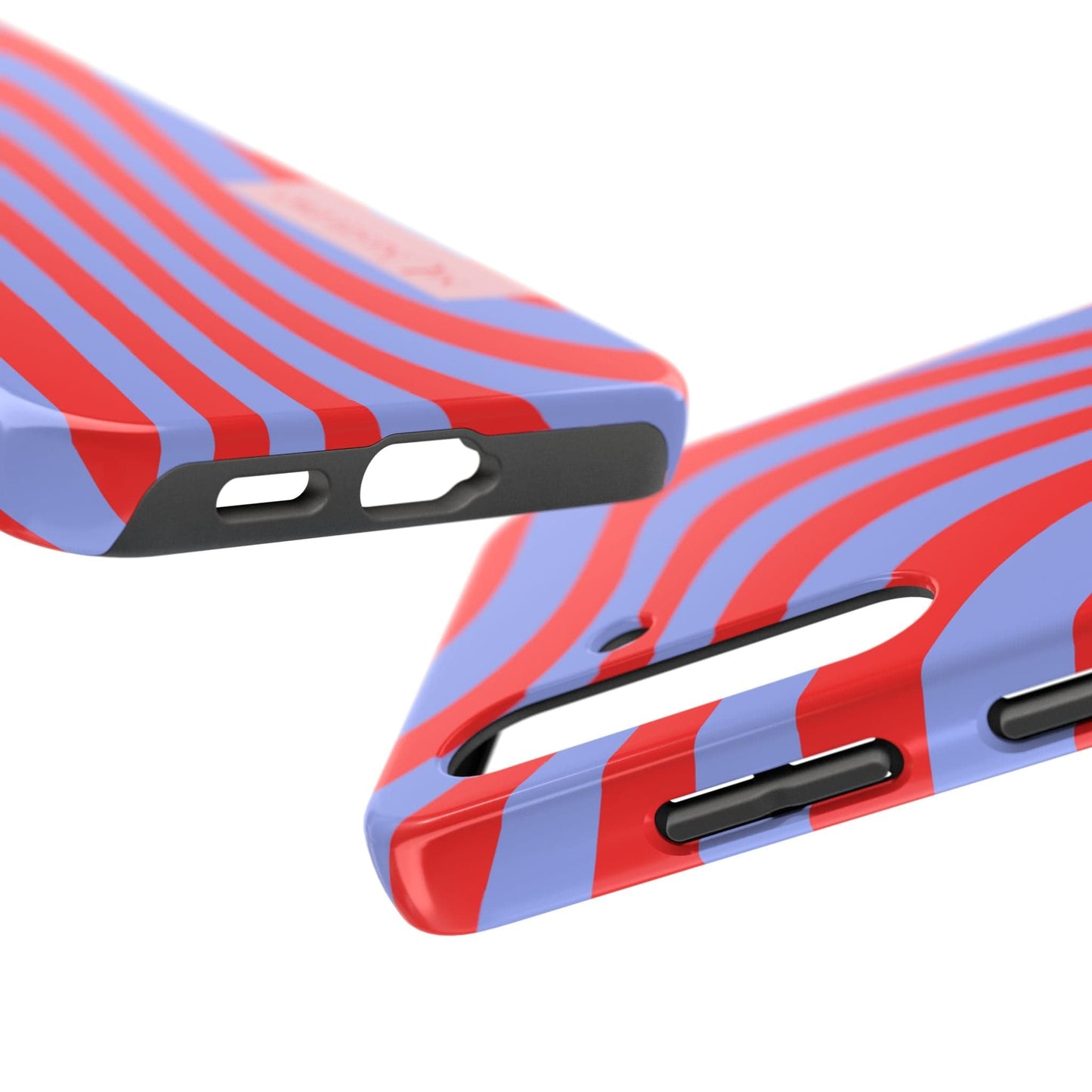 CHIARA SWIRL, Tough Phone Case