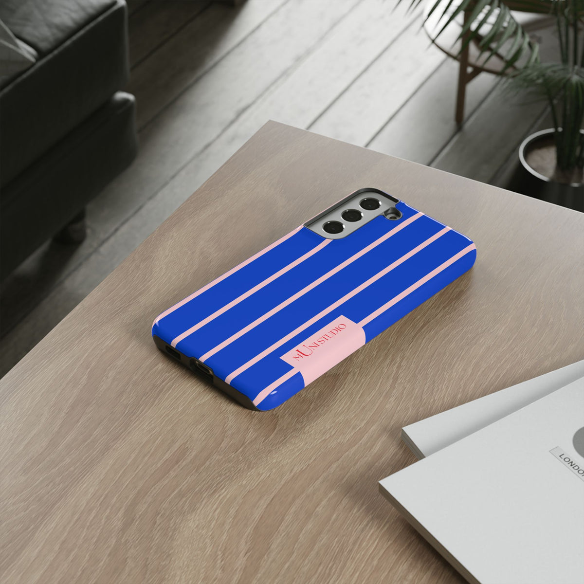 LAGOON, Tough Phone Case