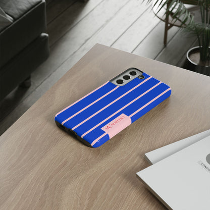 LAGOON, Tough Phone Case