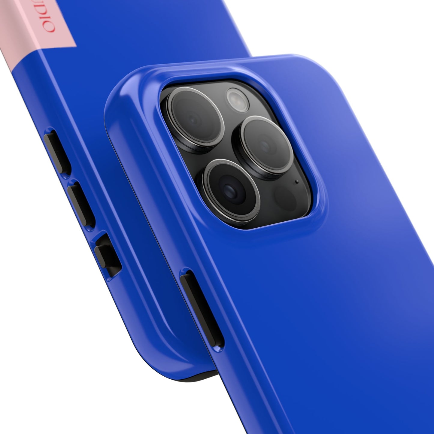 DAZZLING BLUE, Tough Phone Case