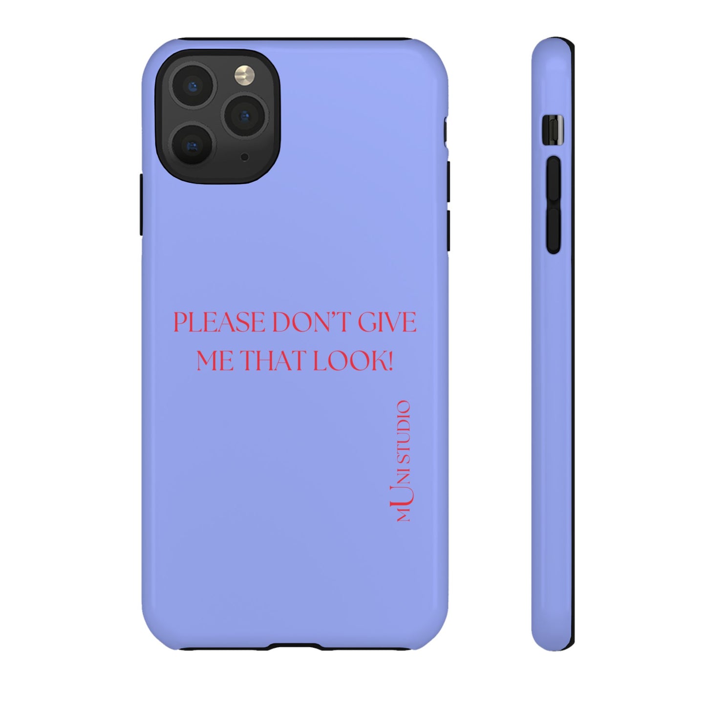 THAT LOOK, Tough Phone Case