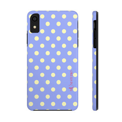 BUTTER POLKA, Tough Phone Case