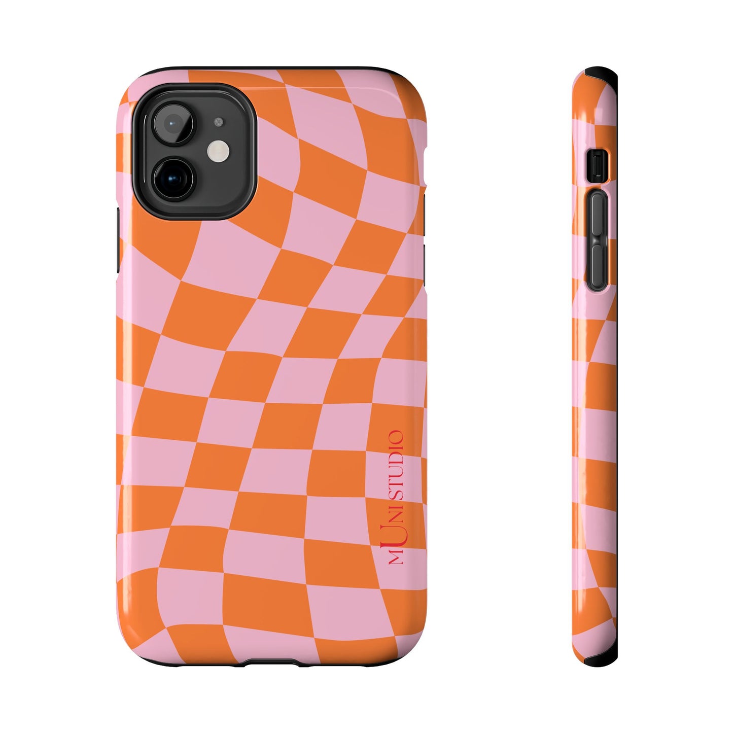 Muni Studio RIRI Tough Phone Case – lifestyle photo