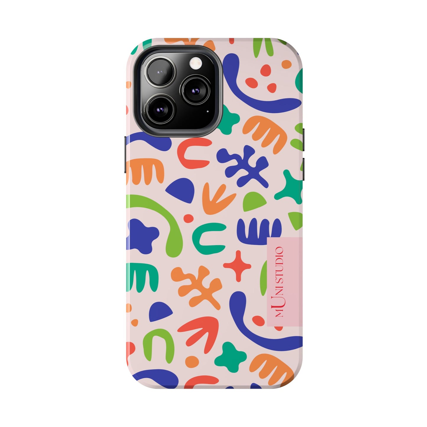 YOGA, Tough Phone Case